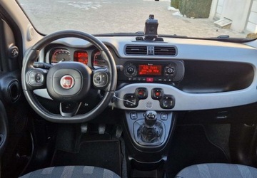 Fiat Panda III Hatchback 5d seria 3 1.2 69KM 2020 Fiat Panda Fiat Panda 1.2 StartampStop City Cross 1.2 Benzyna 69KM, zdjęcie 10