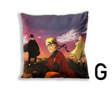 Poduszka NARUTO # Wzory! Super Jakość z PL!