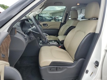 Infiniti 2022 Infiniti QX80 Luxe 2022 5.6l 5.6 Benzyna 400KM, zdjęcie 7