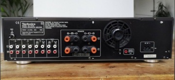 SU-V620 Technics Integrated Amplifier Direct 1