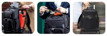 Рюкзак для ноутбука EVERKI Onyx 17,3 дюйма, 36 л, 1,9 кг
