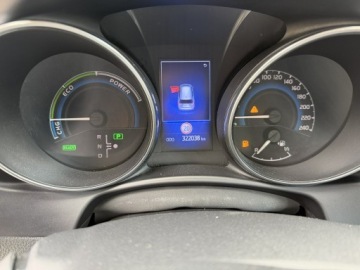 Toyota Auris II Touring Sports Facelifting 1.8 Hybrid 136KM 2017 Toyota Auris 1.8 HSD136KM Bezwypadkowy Serwisowany, zdjęcie 15