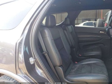 Dodge Durango III 2021 Dodge Durango RT 2021 5.7l 5.7 Benzyna 360KM, zdjęcie 12