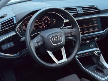 Audi 2024 Audi Q3 Sportback Adaptacyjny tempomat.LED,Sportowe fotele,Podgrzewana kie, zdjęcie 9