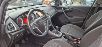 Opel Astra J GTC 1.4 100KM 2014 Opel Astra Super Stan Bezwypadkowy, zdjęcie 23