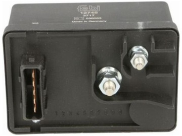 FEBI 12745 RELÉ SVÍČEK ŽHAVÍCÍCH FIAT