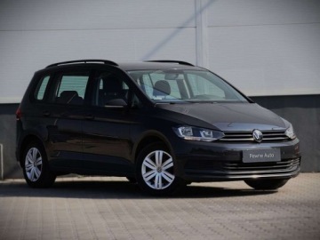 Volkswagen Touran III 1.5 TSI EVO 150KM 2021 Volkswagen Touran 1.5 TSI EVO Comfortline Plus. VAT Marza 1.5 Benzyna, zdjęcie 6