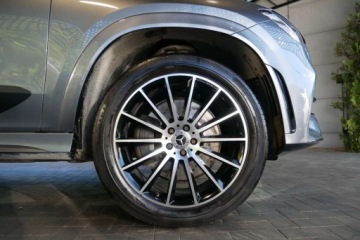 Mercedes GLE V167 SUV 2.9 400d 330KM 2021 Mercedes-Benz GLE FV23 400d AMG Krajowy Bezwyp ASO Iwl Cam360 Panorama Bur, zdjęcie 33