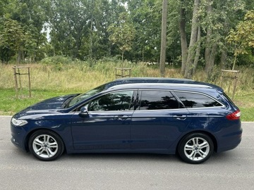 Ford Mondeo V Kombi 2.0 TDCi 180KM 2016 Ford Mondeo MK5 2.0 TDCI 180 Koni Convers Titanium, zdjęcie 3