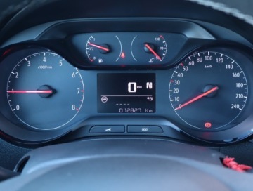 Opel 2024 Opel Crossland 1.2 Turbo, Salon Polska, zdjęcie 10