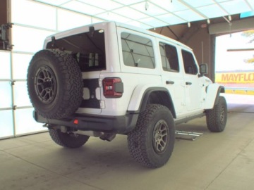 Jeep Wrangler IV 2023 Jeep Wrangler 4 Door Rubicon 392 2023 6.4 Benzyna 470KM, zdjęcie 5