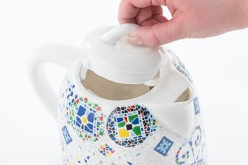 Керамический чайник 1,5 л Concept Arte RK0020