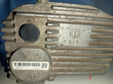 Дроссельная заслонка Piaggio MP3 400 07-11