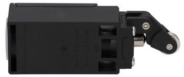 ŁĄCZNIK KRAŃCOWY 1Z 1R TWORZYWO POPYCHACZ Z ROLKĄ LK200 SPAMEL