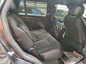 Land Rover Range Rover V 2025 Land Rover Range Rover Se 2025 4.4 Benzyna 523KM, zdjęcie 10