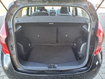 Nissan Note II 1.2  80KM 2015 Nissan Note 1.2 klima 5 drzwi I wł 50 tys km, zdjęcie 11