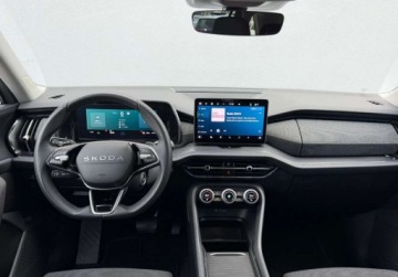 Skoda Kodiaq II SUV 1.5 TSI mHEV 150KM 2025 Skoda Kodiaq Selection salon PL gwarancja kamera VAT23 1.5 Benzyna 150KM, zdjęcie 12