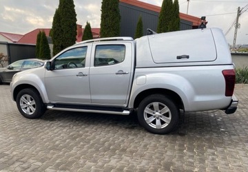 Isuzu D-Max II Double Cab Facelifting 1.9 Ddi 163KM 2018 Isuzu D-Max Isuzu D-Max 4x4 Double Cab Autm Custom, zdjęcie 9