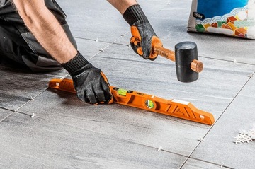 Молоток резиновый 90 мм/1200 г, ручка из гикори