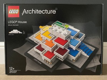LEGO Архитектура 21037 LEGO Дом