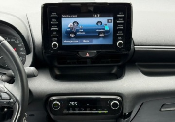 Toyota 2023 Toyota Yaris Kameraczujniki przod i tyl, Android Auto, Apple CarPlay, salo, zdjęcie 6