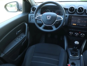 Dacia Duster II SUV Facelifting 1.0 TCe LPG 100KM 2022 Dacia Duster 1.0 TCe, Salon Polska, Serwis ASO, zdjęcie 6