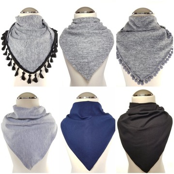 ПОЛЬША УНИВЕРСАЛЬНАЯ НАКИДКА ДЛЯ МАЛЬЧИКОВ ШАРФ ШАРФ-РУКА 3 ЦВЕТА