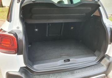 Citroen C3 Aircross  I Crossover 1.2 PureTech 110KM 2020 Citroen C3 Aircross Kamera Grip Control Serwis GetHelp 1.2 Benzyna, zdjęcie 23