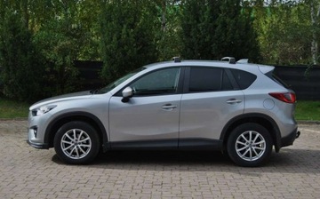 Mazda CX-5 I SUV 2.2 SKYACTIV-D  150KM 2013 Mazda CX-5 GWARANCJA, 2.2 Diesel 150KM, Niski przebieg, Dobre wyposazenie, zdjęcie 17