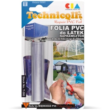 TECHNICQLL FOLIA PVC DO ŁATEK T-300