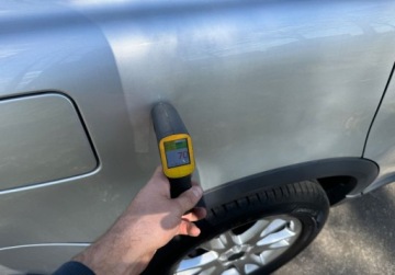 Volvo XC90 I 2.4 D5 163KM 2004 Volvo XC 90 Zadbany, 4x4, 2.4 D5, bezwypadkowy 2.4 Diesel 163KM, zdjęcie 16