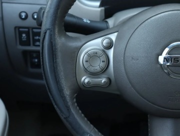 Nissan Micra III Hatchback 5d 1.2 i 16V 80KM 2010 Nissan Micra 1.2 12V, Salon Polska, Klima, zdjęcie 17