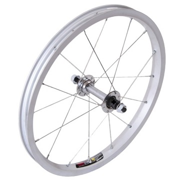 НАБОР ИЗ 12 ПЕРЕДНИХ/ЗАДНИХ АЛЮМИНИЕВЫХ КОЛЕС ДЛЯ ВЕЛОСИПЕДА