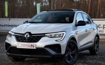 Renault Arkana SUV 1.6 E-TECH 143KM 2022 Renault Arkana FULLED skora Blis alusy LINNE ASSIST Idealny GRZANE fotele, zdjęcie 11