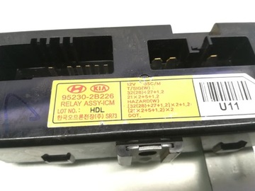 HYUNDAI SANTA FE JINÝ MODUL ŘÍDÍCÍ 2.2 CRDI 4WD