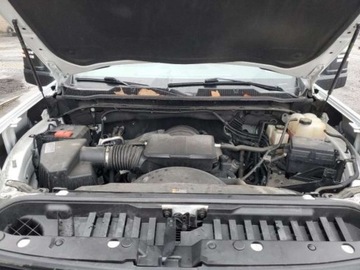 Chevrolet Silverado II 2021 Chevrolet Silverado 2021, 6.6L, 4x4, K2500, HEAVY DUTY LTZ, od ubezpieczal, zdjęcie 10