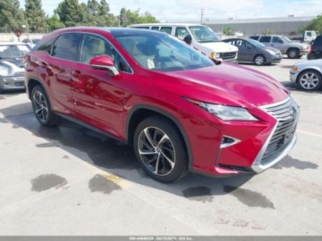 Lexus RX IV 2019 Lexus RX 2019 LEXUS RX 450H 3.5 Hybryda 259KM, zdjęcie 1