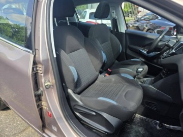 Peugeot 208 I Hatchback 3d 1.6 VTI 120KM 2012 Peugeot 208 1.6 Benzyna 120 KM, Klima, LED,, zdjęcie 24