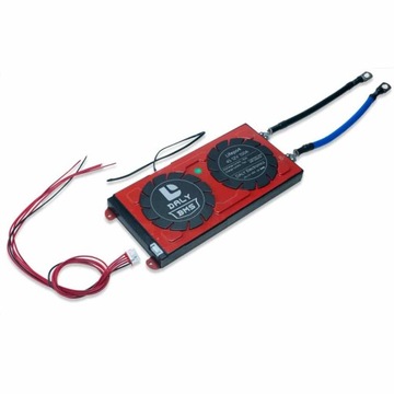 Moduł BMS 4S 150A LiFePO4, Balanser,PCM,PCB Term.