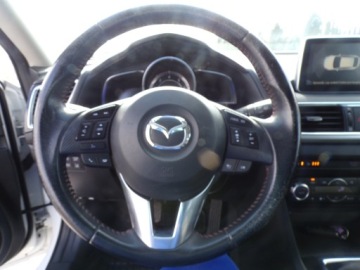 Mazda 3 III Hatchback  2.2 SKYACTIV-D 150KM 2013 MAZDA 3 NAVI ALU AUTO Z NIEMIEC GWARANCJA, zdjęcie 15