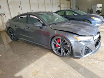 Audi A7 C8 2023 Audi RS7 Sportback 2023 4.0l 4.0 Benzyna 591KM, zdjęcie 4