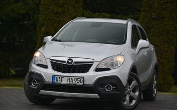 Opel Mokka I SUV 1.4 Turbo ECOTEC 140KM 2014