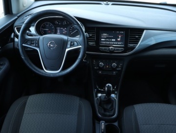Opel Mokka I SUV 1.4 Turbo ECOTEC 140KM 2016 Opel Mokka 1.4 Turbo, Klima, Klimatronic, zdjęcie 6
