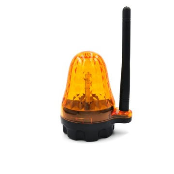 Лампа для ворот ПРИВОД 12-265В ПРЕДУПРЕЖДАЮЩАЯ СИГНАЛИЗАЦИЯ AC/DC УНИВЕРСАЛЬНАЯ