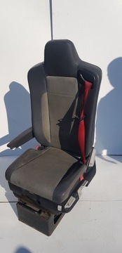 fotel kierowcy pneumatyczny renault range t gama