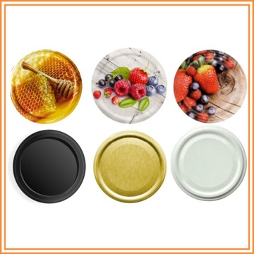 Стеклянная банка 30 x 300 мл для консервирования Медовый джем Варенье Паштет с джемами