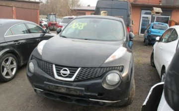 Nissan Juke I SUV 1.5 dCi 110KM 2014 Nissan Juke 1.5 Diesel 110KM, zdjęcie 1
