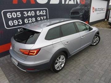 Seat Leon III X-Perience 2.0 TDI CR 184KM 2018 Seat Leon X-PERIENCE*FR 2.0 TDI 184Ps*AUTOMAT*4, zdjęcie 7