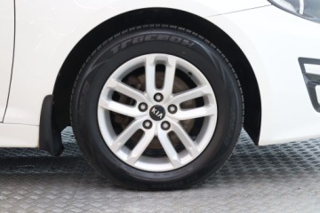 Kia Optima I Sedan Facelifting 1.7 VGT CRDi 136KM 2014 Kia Optima 1.7 CRDi, Salon Polska, Serwis ASO, zdjęcie 14