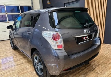 Toyota Verso Minivan Facelifting 1.6 D-4D 112KM 2017 Toyota Verso 7 OSOBOWA Gwarancja ZAREJESTROWANA Kamera navi 1.6, zdjęcie 8